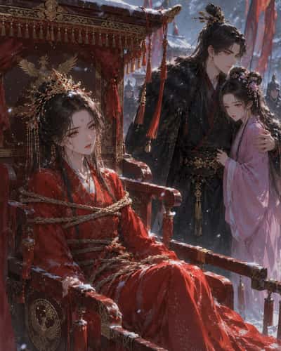 Phu Quân Thái Tử Đích Thân Đưa Ta Đi Hòa Thân