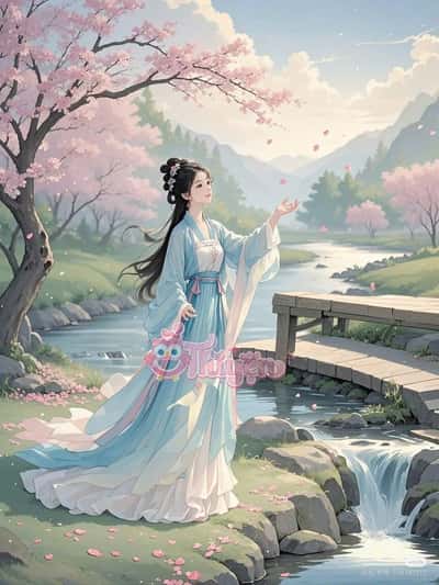 Phu Quân Xuất Gia, Ta Trở Tay Khiến Chàng Vui Vẻ Cùng Thanh Đăng Đến Trọn Đời