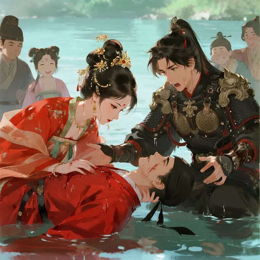 Phu Thê Tương Khắc Mười Năm