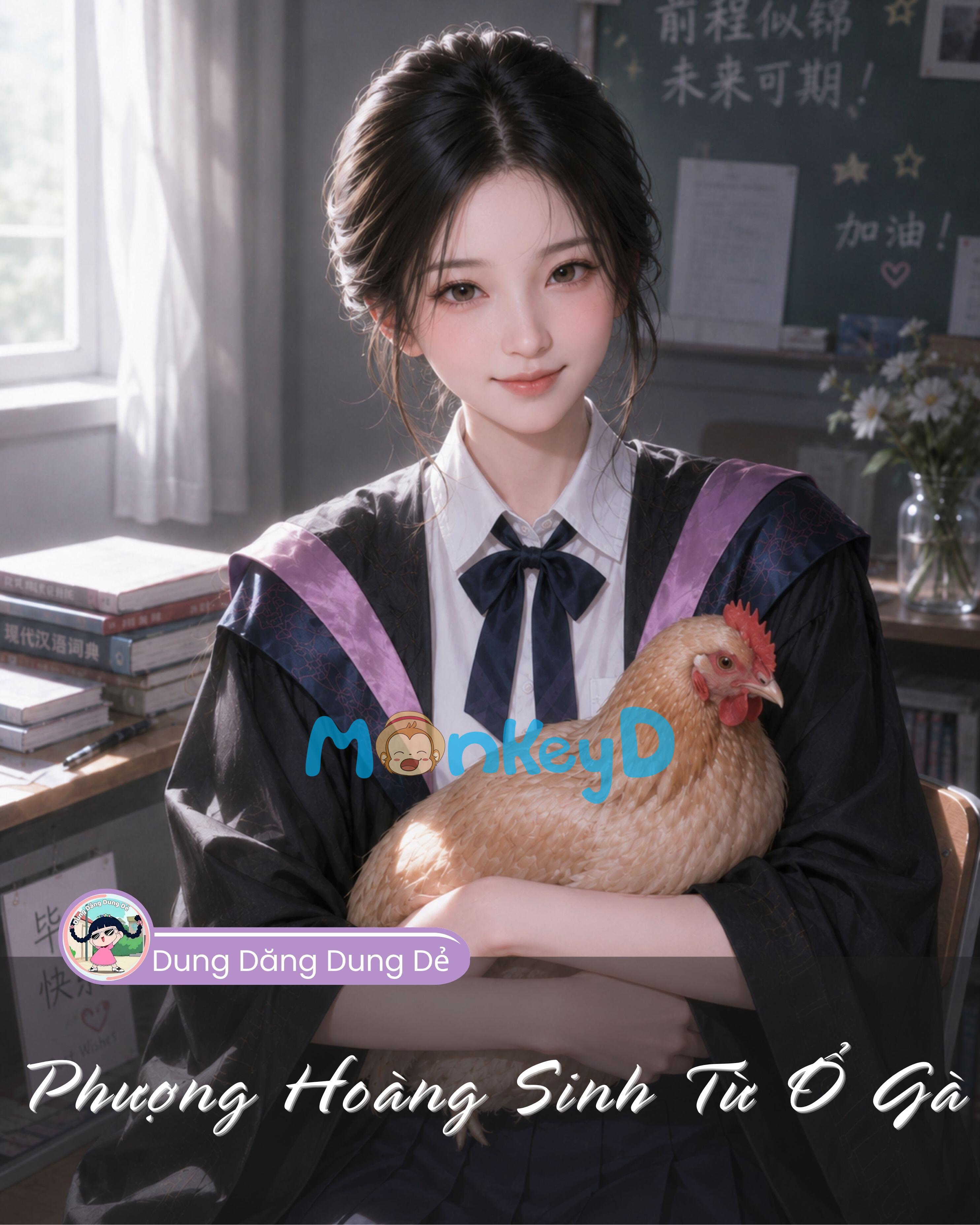 Phượng Hoàng Sinh Từ Ổ Gà