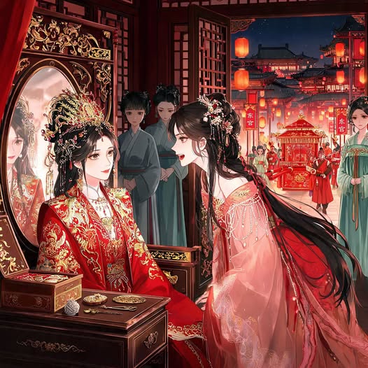 PHƯỢNG VỊ TRONG TAY
