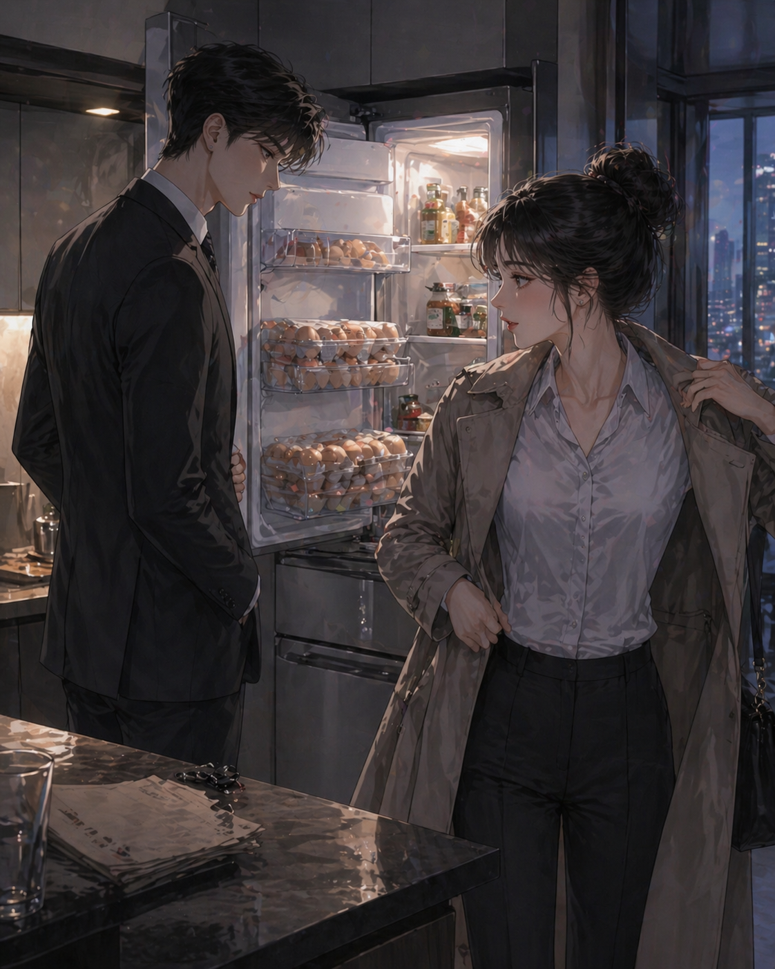 Quá Khứ Ấy Không Dám Nhắc Lại