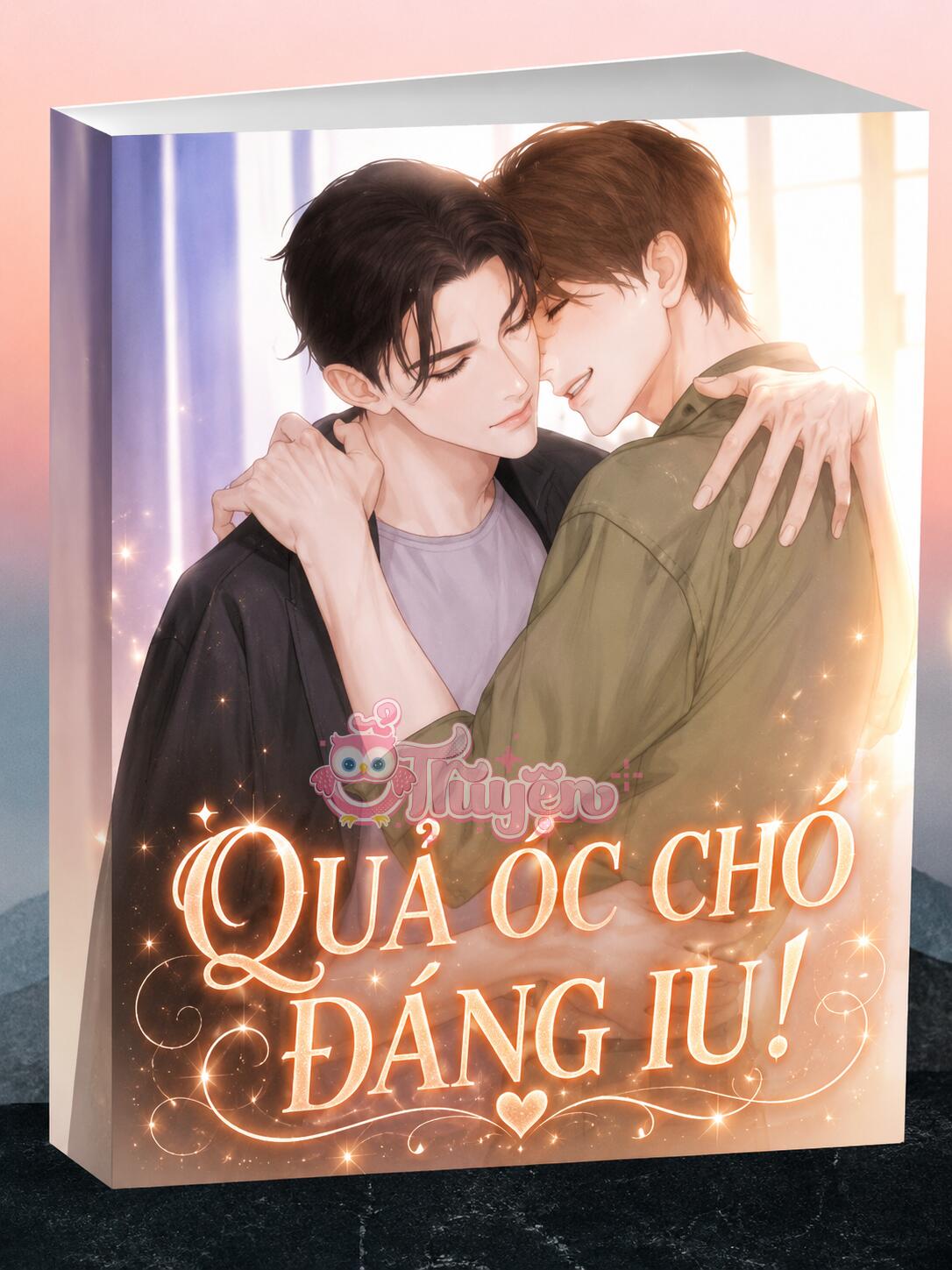 Quả Óc Chó Đáng Yêu