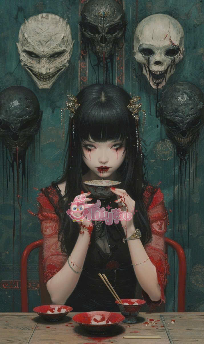 Quỷ Ăn Da