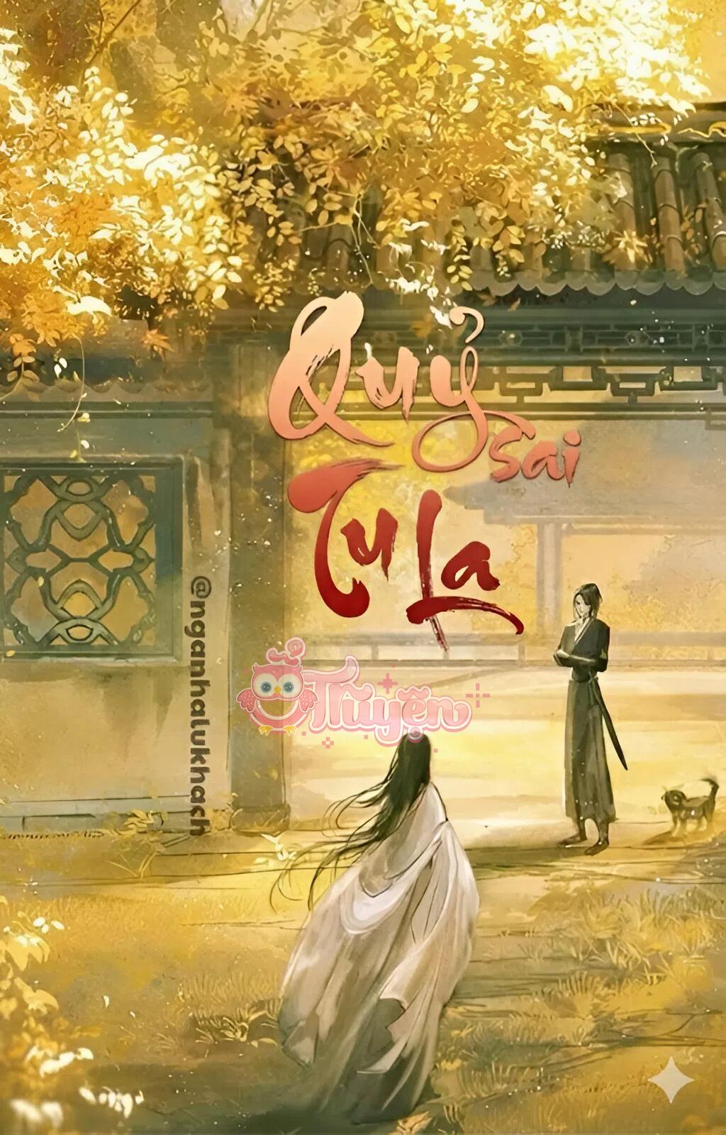 Quỷ Sai Tu La