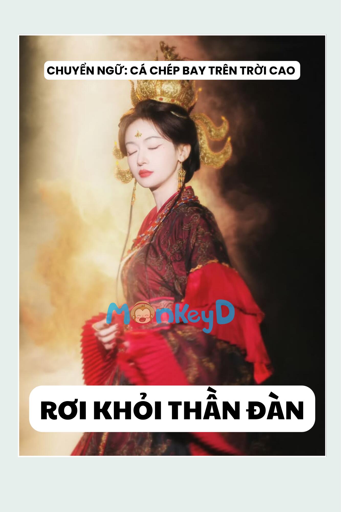 Rơi Khỏi Thần Đàn
