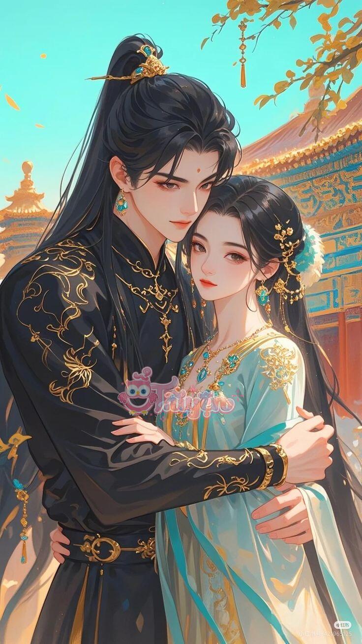 Sau Khi Bị Vị Hôn Phu Ghét Bỏ, Ta Quay Người Gả Cho Tam Thúc Của Hắn