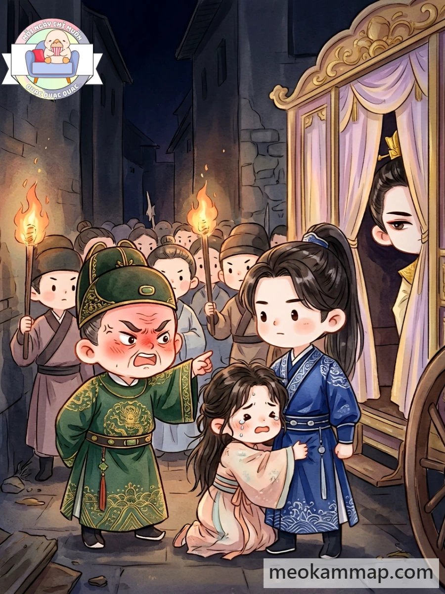 Sau Khi Cùng Sống Lại, Ta Bình Tĩnh Nhìn Đích Tỷ Tự Tìm Đường Chết