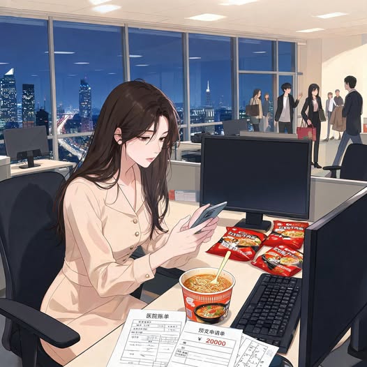 Sau Khi Cứu Chủ Tịch