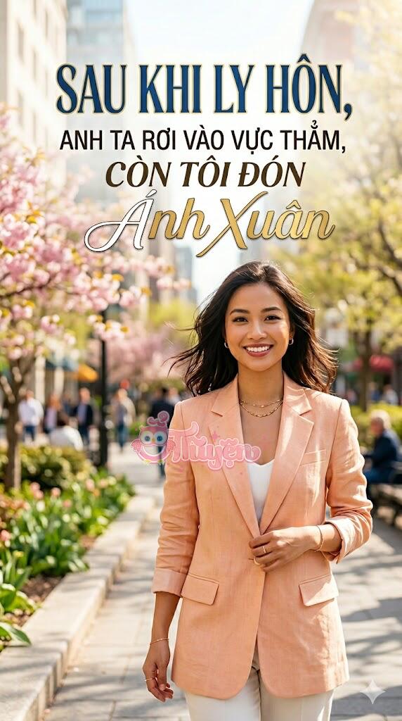 Sau Khi Ly Hôn, Anh Ta Rơi Vào Vực Thẳm, Còn Tôi Đón Ánh Xuân