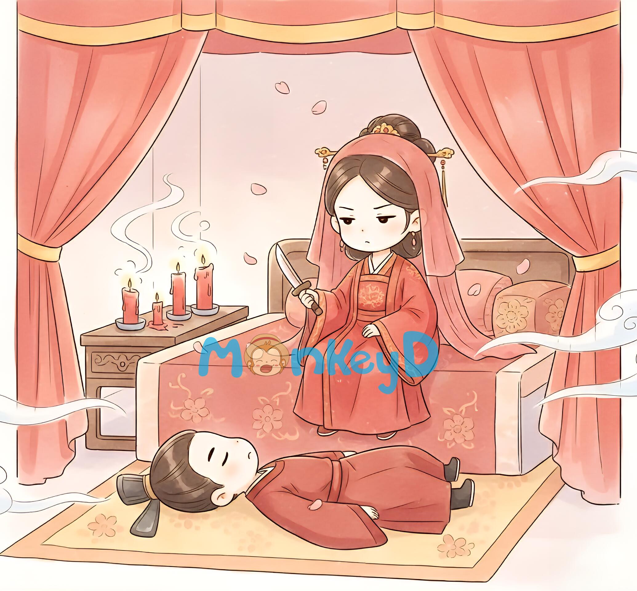 Sau Khi Ta Giúp Phu Quân Giữ Mình Trong Sạch