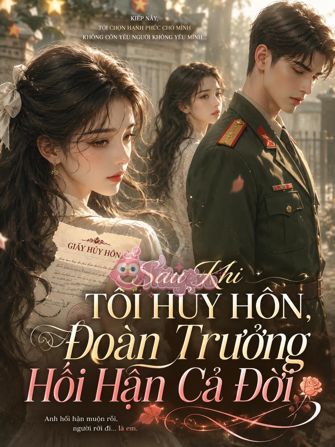 Sau Khi Tôi Hủy Hôn, Đoàn Trưởng Hối Hận Cả Đời