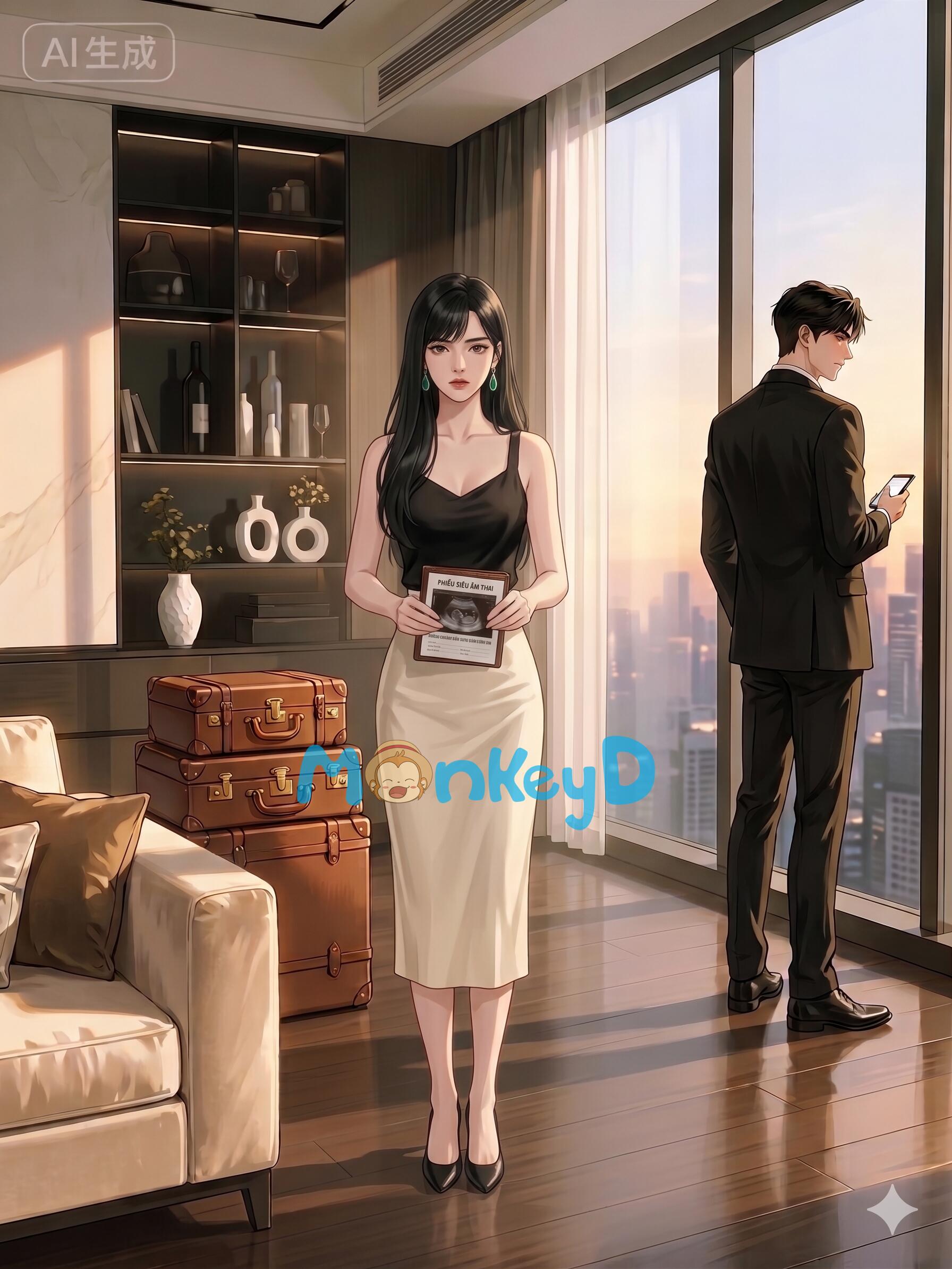 Sau Khi Tôi Mang Thai, Chồng Tôi Đã Tìm Được Chân Ái
