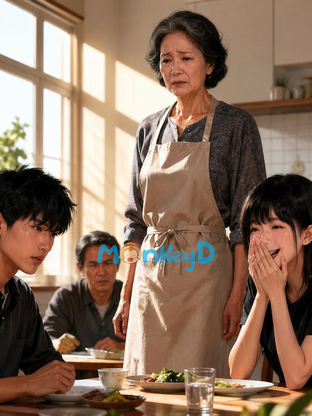 Sau Khi Trúng Số, Tôi Mới Biết Cả Đời Mình Chỉ Là Bảo Mẫu Miễn Phí