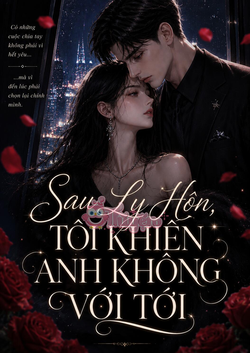 Sau Ly Hôn, Tôi Khiến Anh Không Với Tới