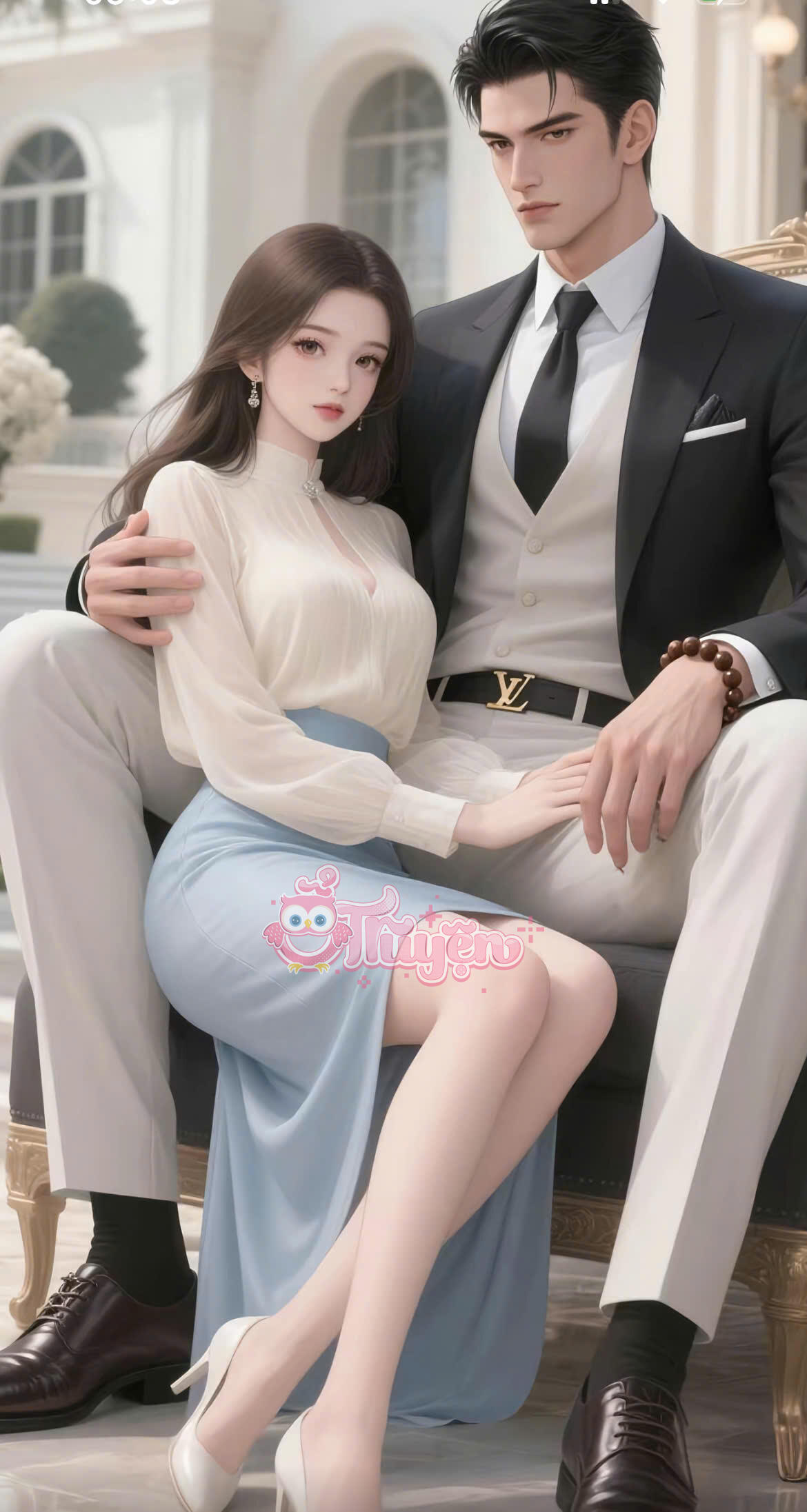 Sở Tổng, Phu Nhân Lại Đến Cục Dân Chính Đề Đơn Ly Hôn - Sở Kinh Tây - Lạc Khê