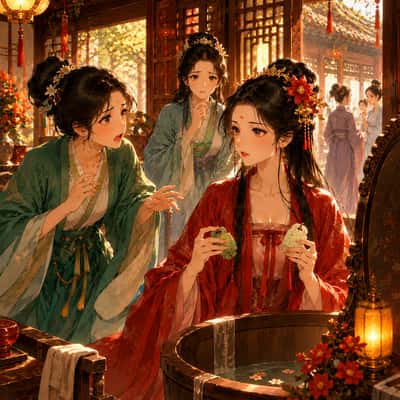 Ta Cứu Hai Thiếu Gia, Nàng Ta Lại Nhận Mình Là Ân Nhân