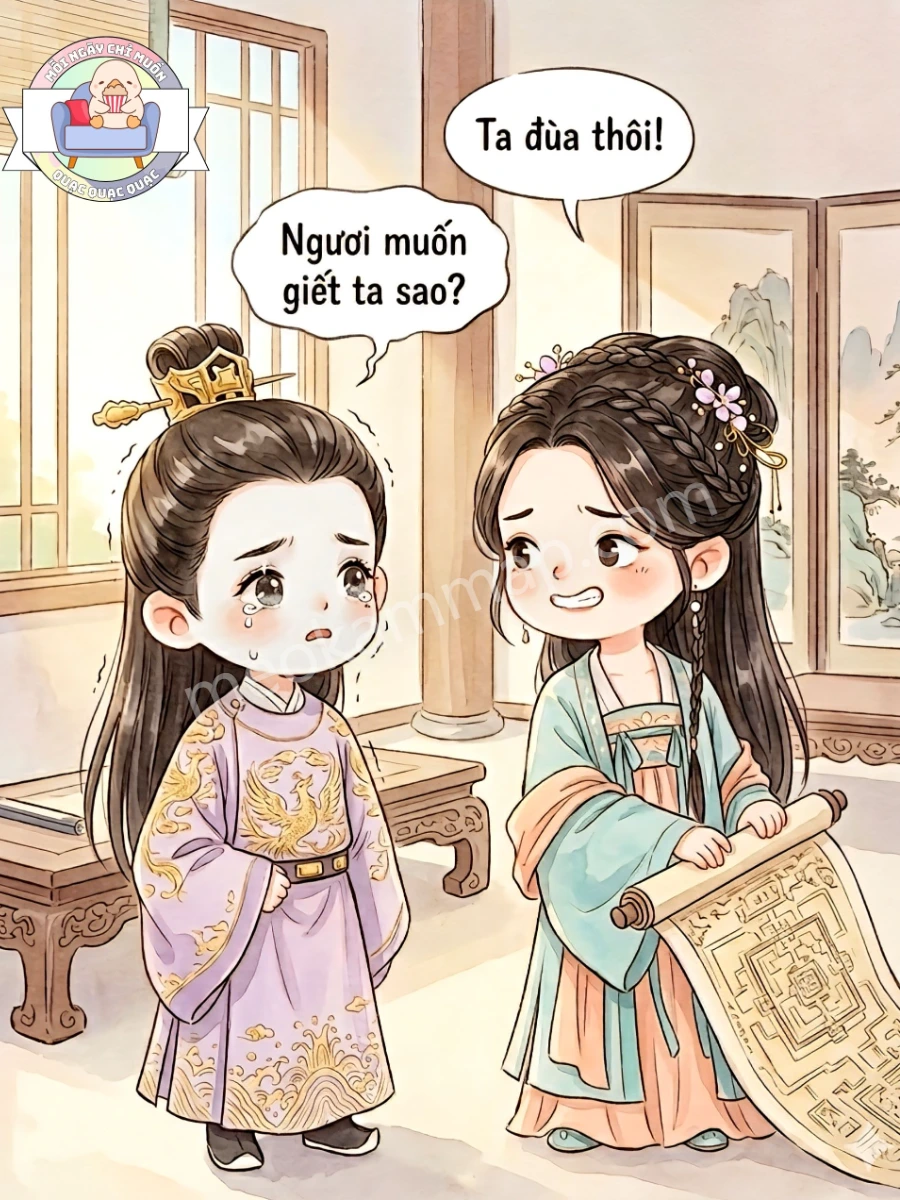 Ta Dựa Vào Việc Thiếu Đạo Đức Giúp Hoàng Đế Gánh Team