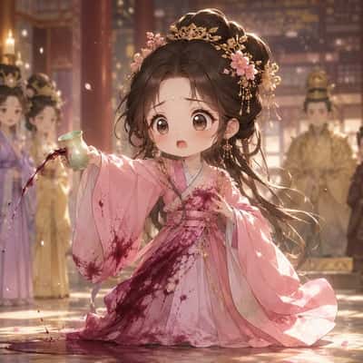 Ta Từ Chối Làm Thái Tử Phi