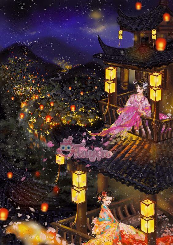 Ta Và Thái Hậu Đều Là Người Xuyên Không
