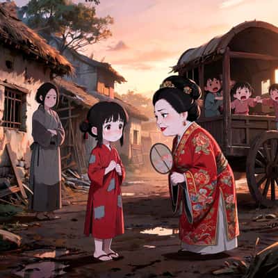 TA VỐN LÀ ĐÍCH NỮ THỪA TƯỚNG