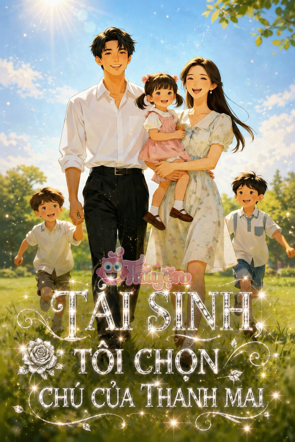 Tái Sinh, Tôi Chọn Chú Của Thanh Mai
