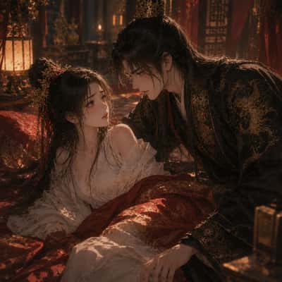 Thái Tử Không Cần Ta, Ta Liền Làm Mẫu Phi Của Hắn