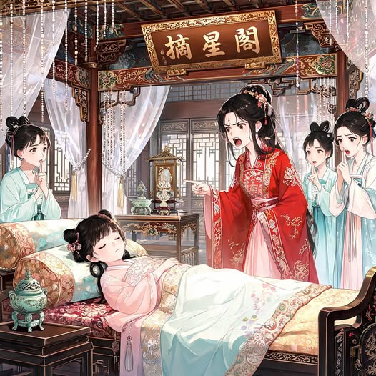 Thần Nữ Ham Ngủ