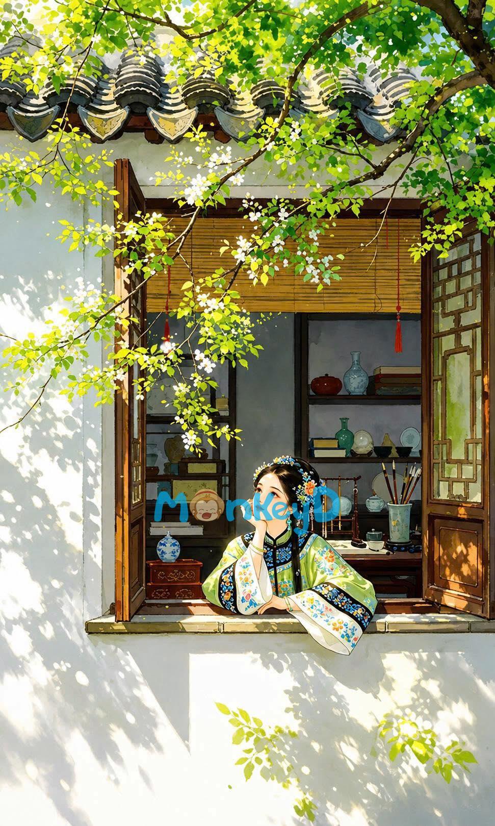 Thanh Bất Nhiễm Trần