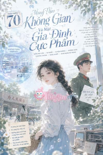 Thập Niên 70: Mang Theo Không Gian Vả Mặt Gia Đình Cực Phẩm