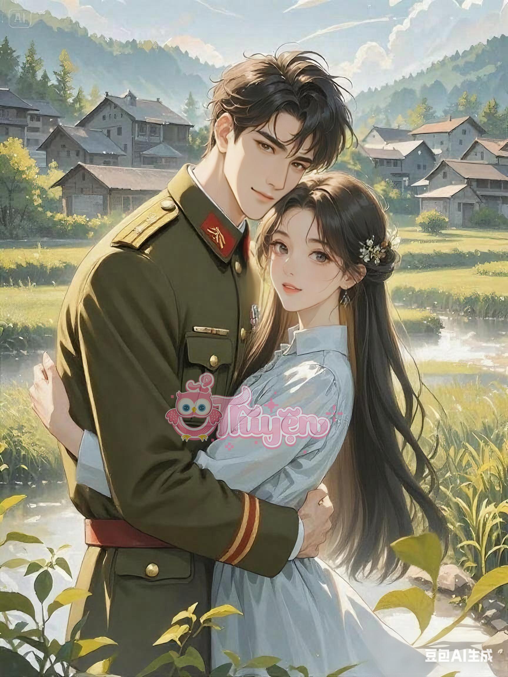 Thập Niên 70: Vợ Yêu Dễ Mang Thai, Quân Thiếu Vô Sinh Sủng Đến Phát Khóc