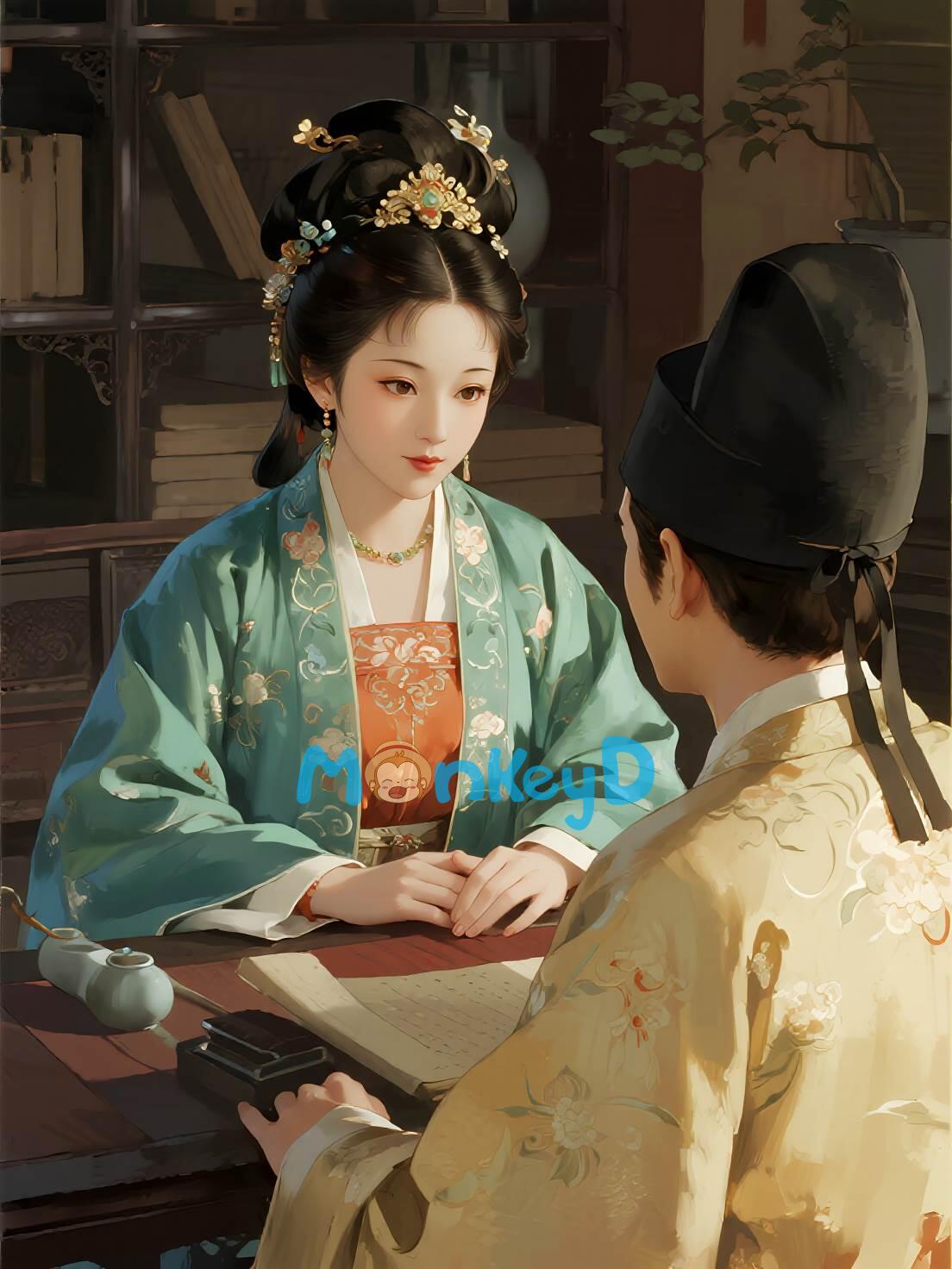 Thay Muội Gả, Ta Lật Cả Gia Phong