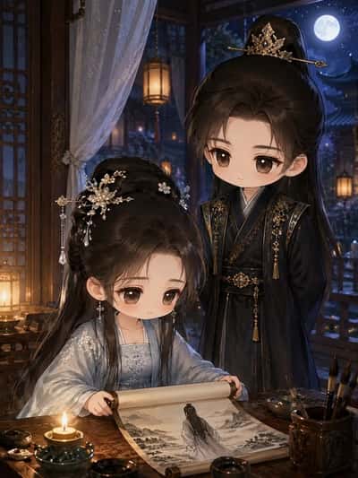 Thế Thân Thái Tử Phi