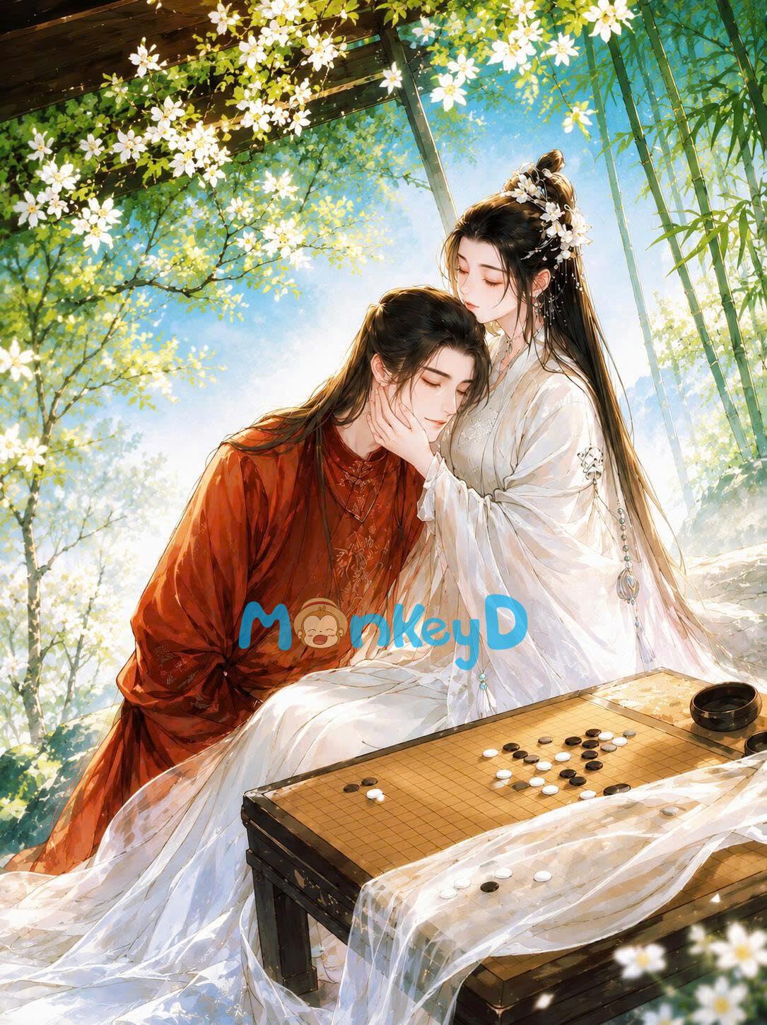 Thược Dược Quan Kỳ