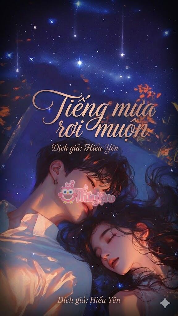 Tiếng Mưa Rơi Muộn