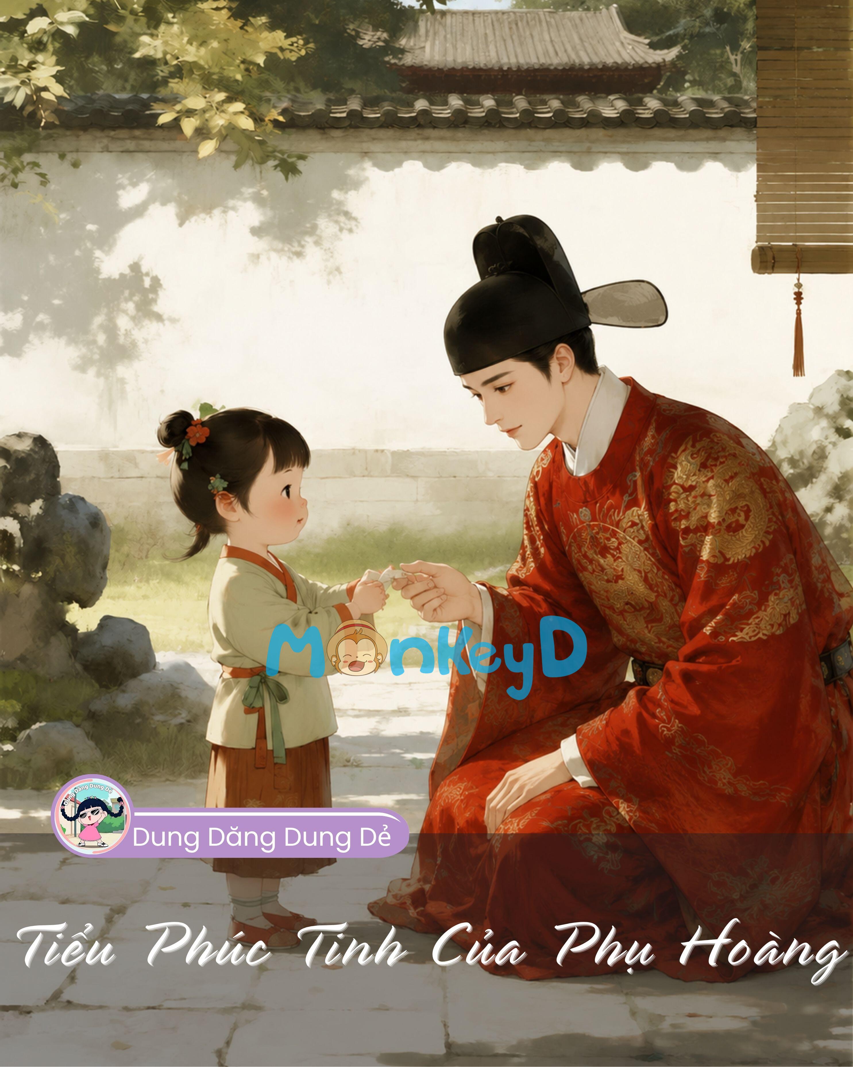 Tiểu Phúc Tinh Của Phụ Hoàng