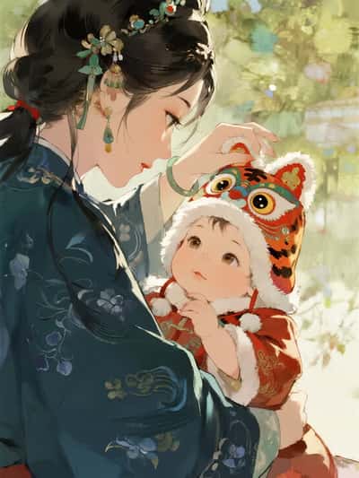 TIỂU THẾ TỬ ĐỪNG KHÓC