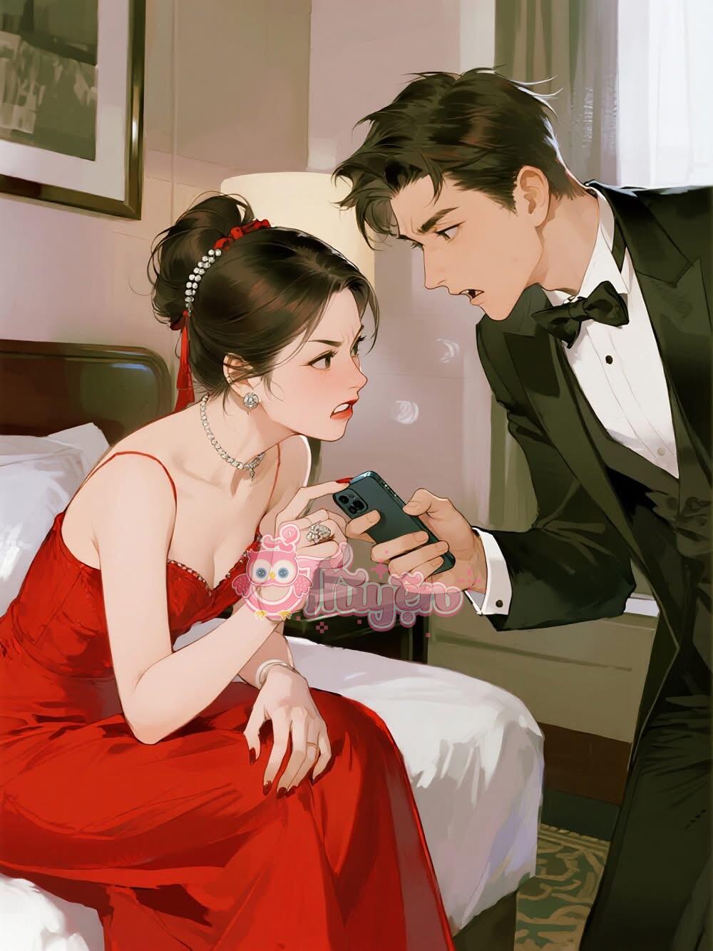 Tin Nhắn Trừ Tiền Trong Đêm Tân Hôn