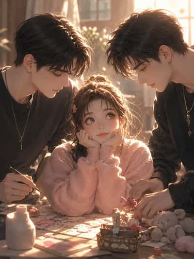 Tôi Cướp Kịch Bản Cứu Rỗi