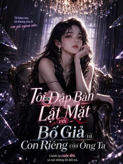 Tôi Đập Bàn Lật Mặt Với Bố Giả Và Con Riêng Của Ông Ta