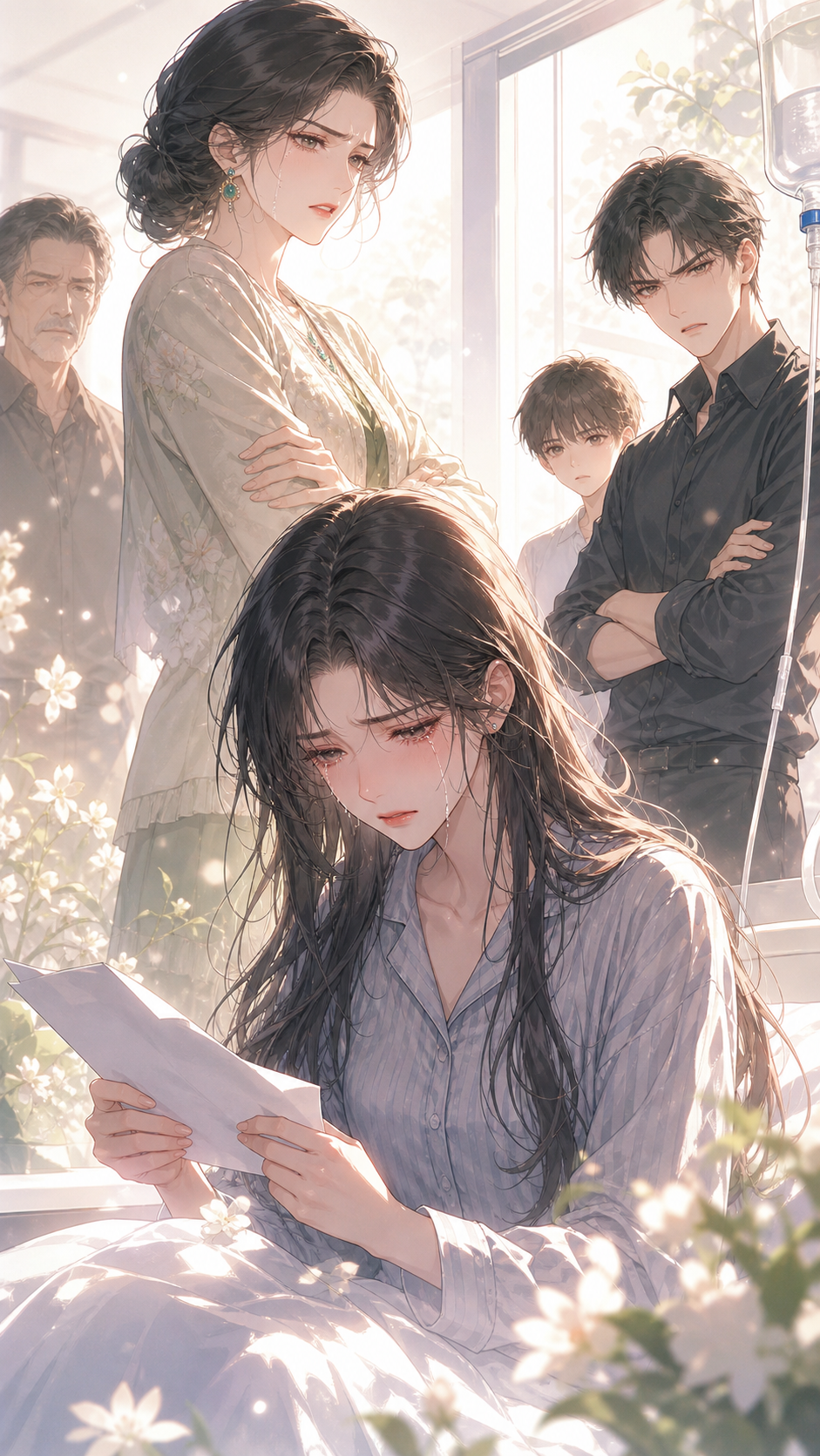 Tôi Không Cần Gia Đình Này Nữa Rồi