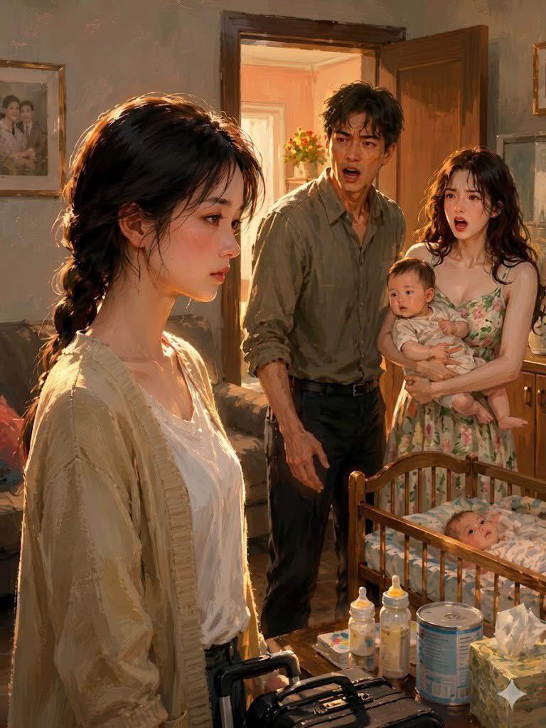 Tôi Không Làm Ầm Ĩ, Tôi Chỉ Khiến Anh Ta Trắng Tay