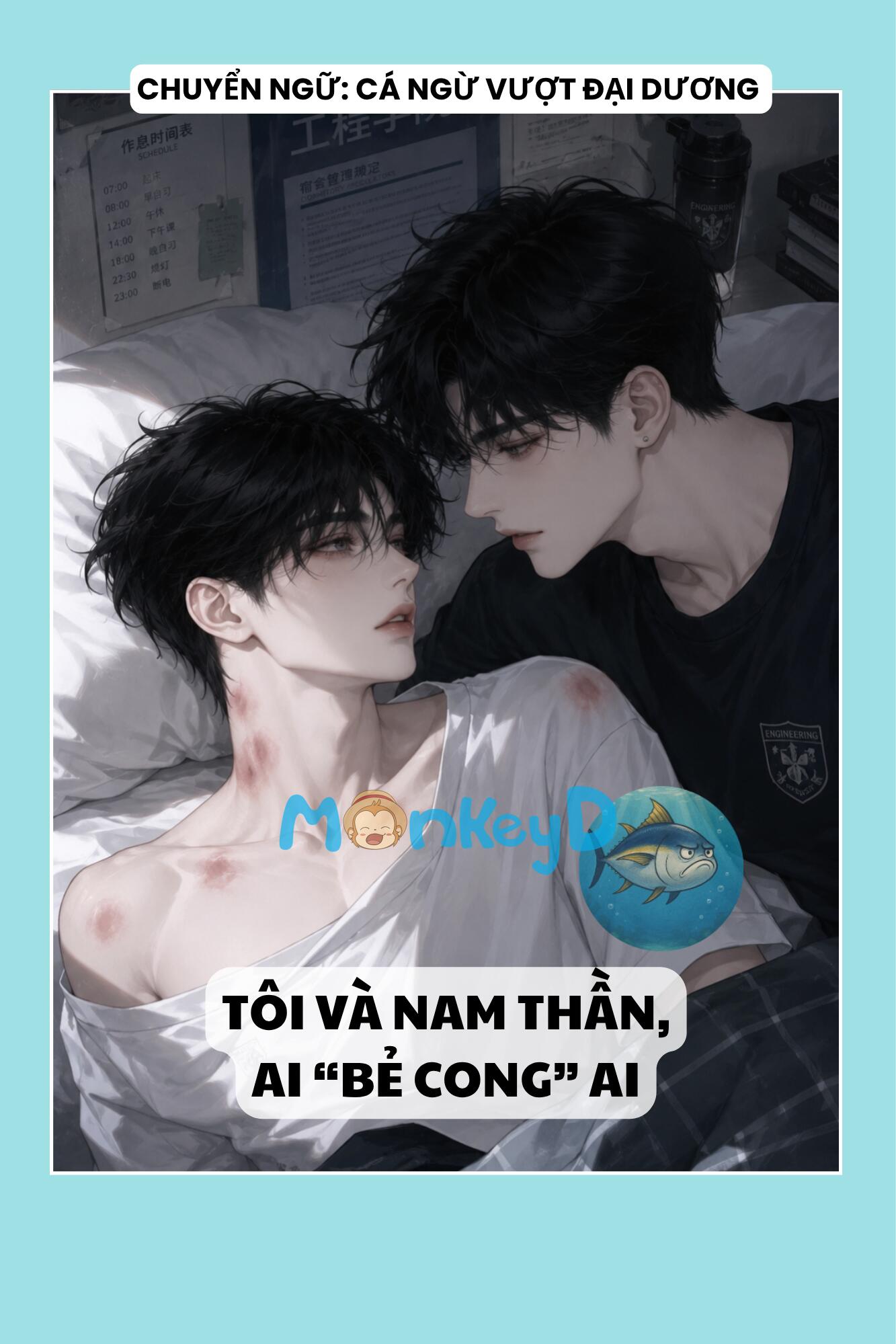 Tôi Và Nam Thần, Ai “Bẻ Cong” Ai