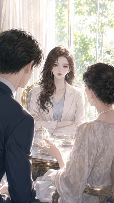 Trái Tim Anh Rung Động, Còn Tôi Thì Buông Tay