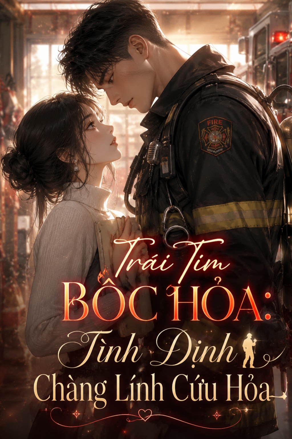 Trái Tim Bốc Hỏa: Tình Định Chàng Lính Cứu Hỏa