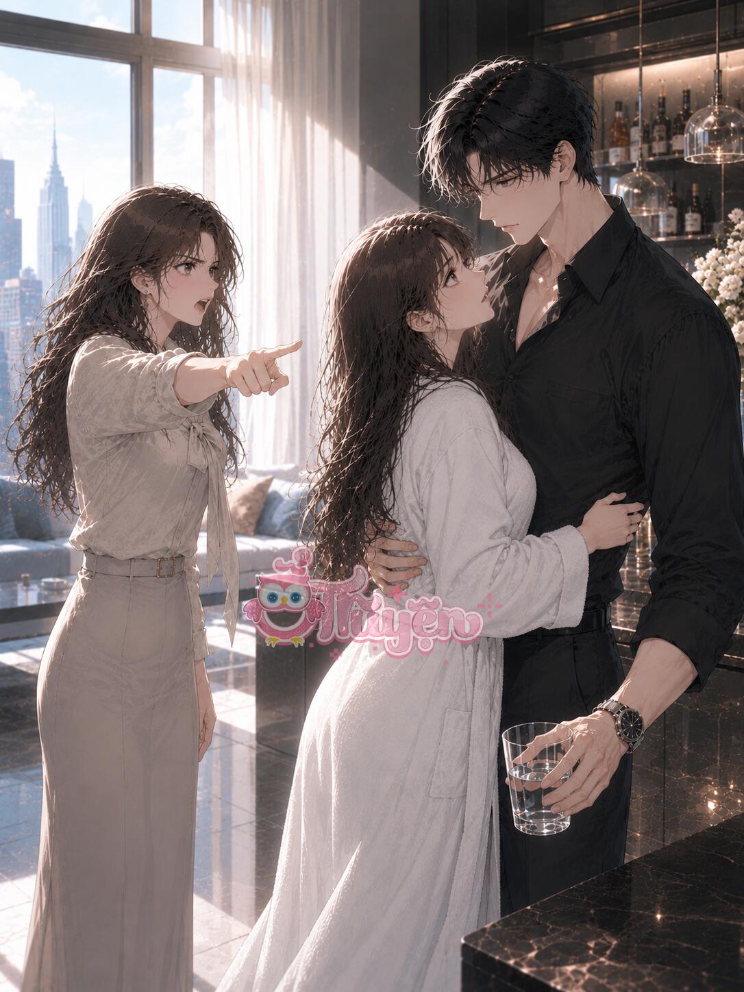 Trăng Kinh Thành Lại Tròn