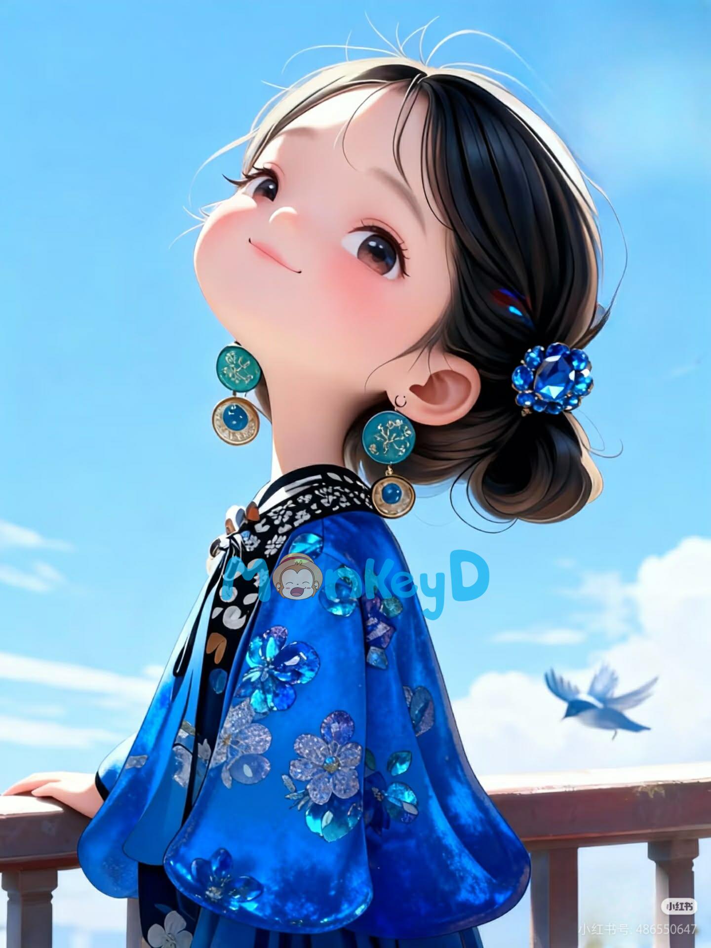 Trăng Trên Núi
