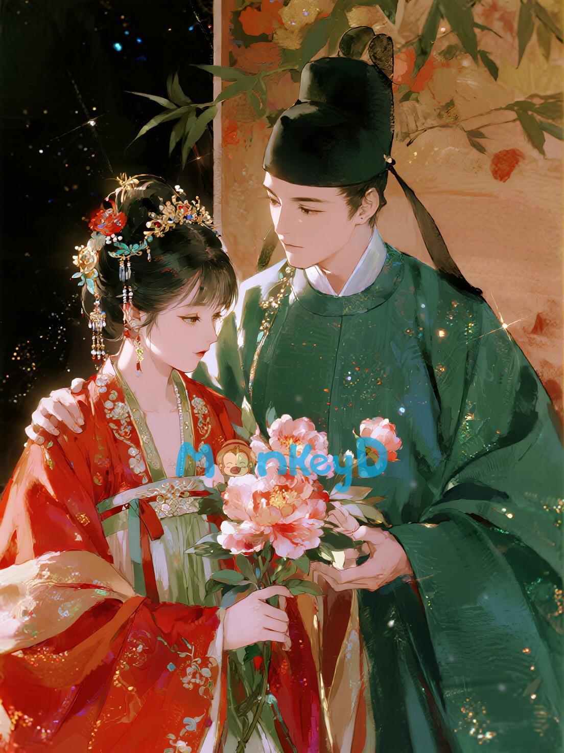 Tranh Cả Đời, Thua Vì Chàng