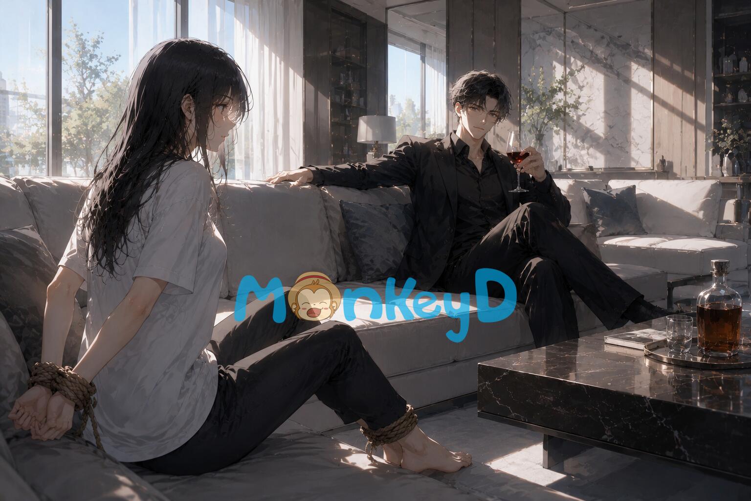 Trúc Mã Điên Khùng Đừng Tới Đây