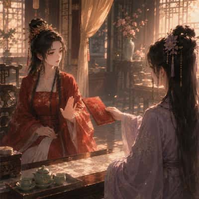 Trưởng Tỷ Nhường Hôn Sự, Ta Không Dám Nhận Lại